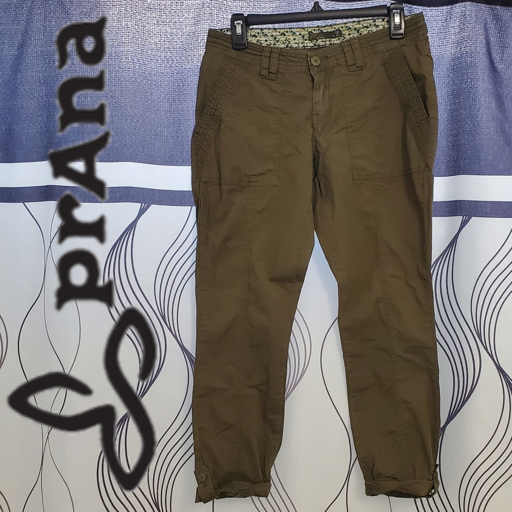 prAna Women's casual pants size 4